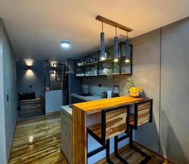 Yopal Apartamento | Cómodo Apto tipo Loft Parqueadero y Jacuzzi