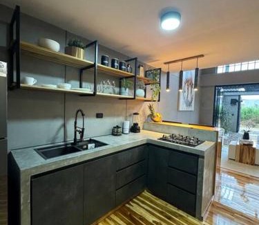 Yopal Apartamento | Cómodo Apto tipo Loft Parqueadero y Jacuzzi
