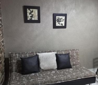 Venustiano Carranza Apartamento | Cómodo & confortable apartamento. 5 minutos del aeropuerto