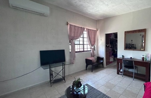 Centro de Ciudad del Carmen Apartamento | Cómodo departamento