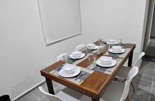 Villa Juarez Apartamento | Cómodo departamento en playa del Carmen