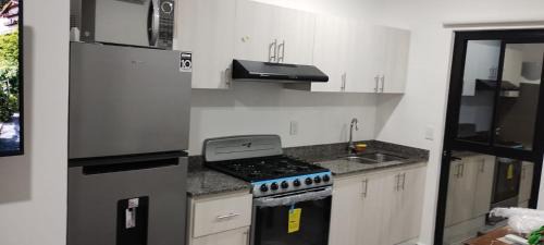 Villa Juarez Apartamento | Cómodo departamento en playa del Carmen