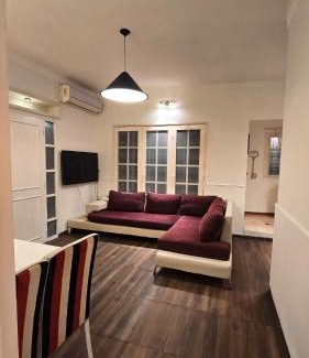 San Juan Apartamento | Cómodo departamento 2 dormitorios con jardín sobre Avenida Libertador