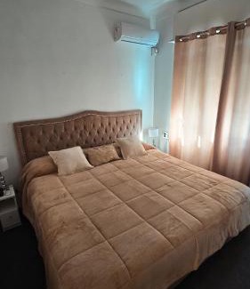 San Juan Apartamento | Cómodo departamento 2 dormitorios con jardín sobre Avenida Libertador