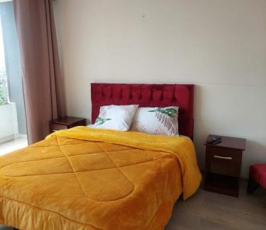 Las Rejas Apartamento | Cómodo departamento equipado Santiago