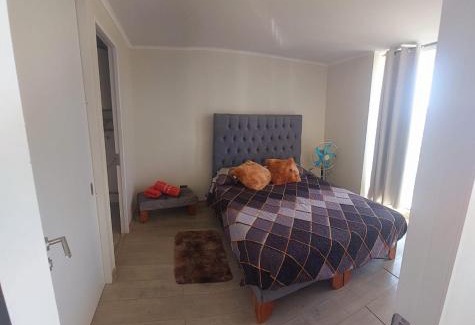 Las Rejas Apartamento | Cómodo departamento equipado Terminal Santiago