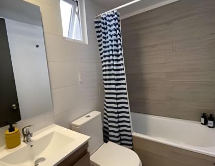 Downtown Santiago Apartamento | Cómodo Departamento Frente Movistar Arena