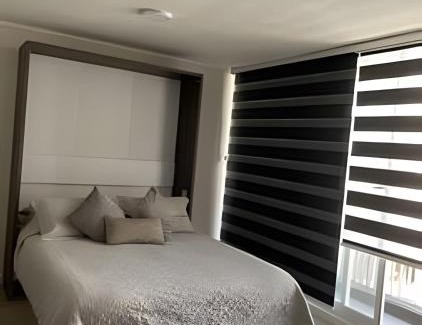Downtown Santiago Apartamento | Cómodo Departamento Frente Movistar Arena