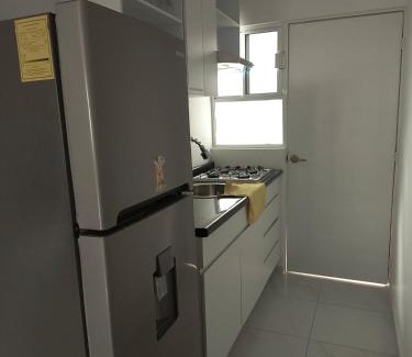 Ixtapa Apartamento | Cómodo depto completo con alberca y wifi