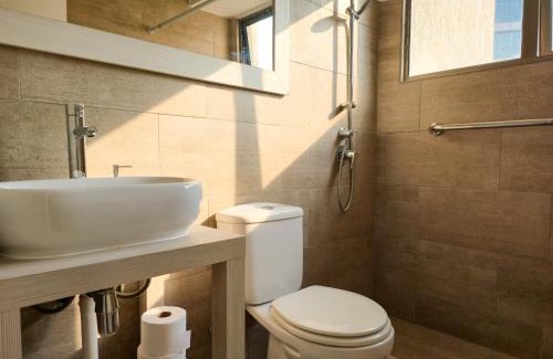 Apoquindo Apartamento | Cómodo depto familiar en el corazón de Las Condes