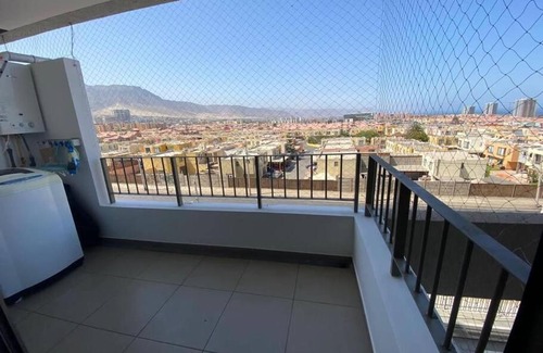 Antofagasta Apartamento | Cómodo Dpto a pasos de Mall La Portada