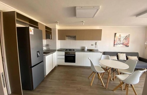 Antofagasta Apartamento | Cómodo Dpto a pasos de Mall La Portada