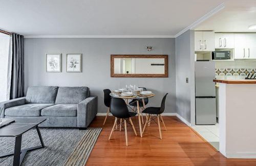 El Golf Apartamento | Cómodo dpto Costanera Center y MUT