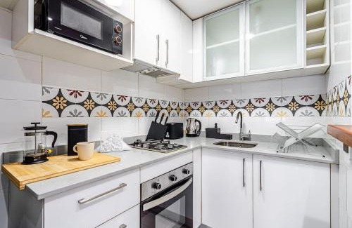 El Golf Apartamento | Cómodo dpto Costanera Center y MUT