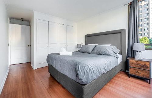 El Golf Apartamento | Cómodo dpto Costanera Center y MUT