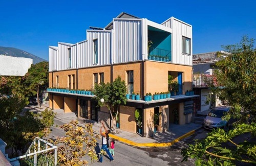 San Pedro Garza García Apartamento | Cómodo/funcional departamento de 3 Hab individuales en San Pedro Centro, con cis