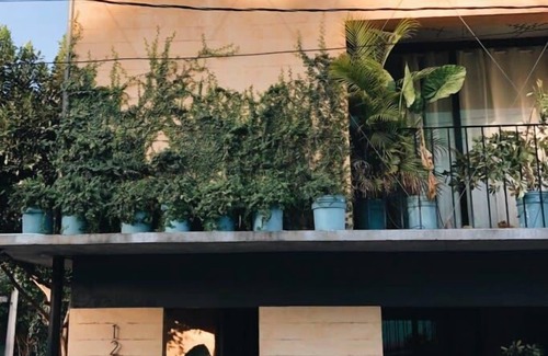 San Pedro Garza García Apartamento | Cómodo/funcional departamento de 3 Hab individuales en San Pedro Centro, con cis