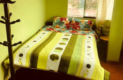 Urubamba Apartamento | Cómodo hospedaje