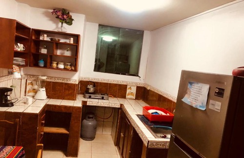 Urubamba Apartamento | Cómodo hospedaje