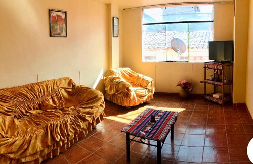 Urubamba Apartamento | Cómodo hospedaje