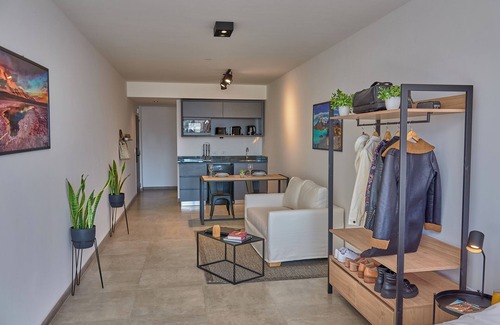 Microcentro Apartamento | Studio céntrico para 2 personas