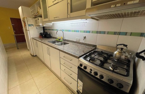 La Boca Apartamento | Cómodo Y Acogedor Departamento En La Boca