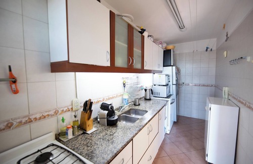 Floresta Apartamento | Cómodo y Bien Conectado en Floresta.