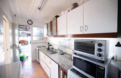 Floresta Apartamento | Cómodo y Bien Conectado en Floresta.