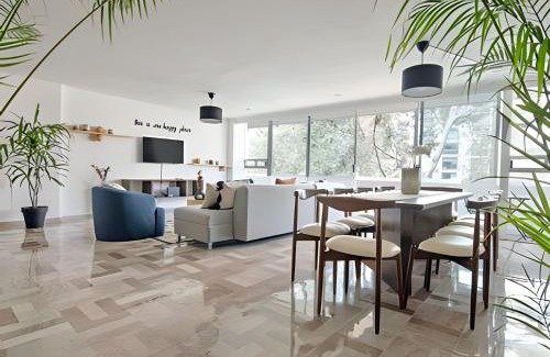 Polanco Apartamento | Cómodo y céntrico departamento en Polanco