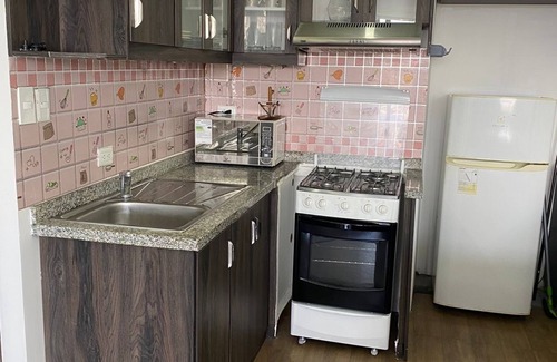 Quito Apartamento | Cómodo y céntrico departamento 3 habitaciones y dos baños