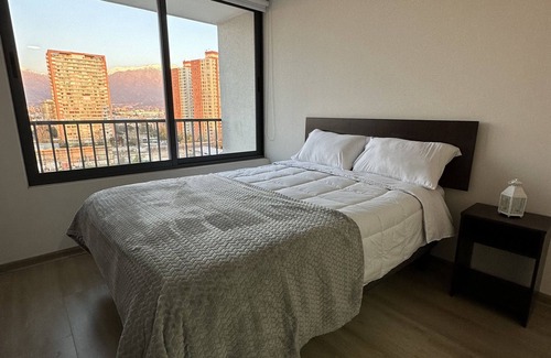 Nunoa Apartamento | Cómodo y hermoso departamento