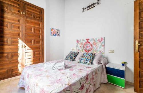 Albaicín Apartamento | Cómodo y moderno apartamento centro Granada