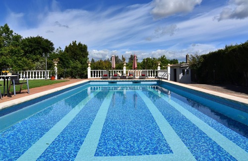 Palma del Río Villa | Córdoba 004 - Delta