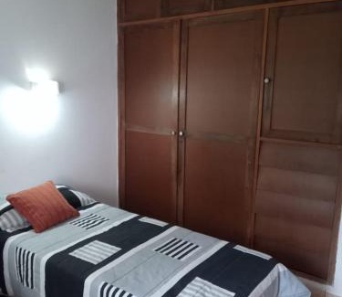 Cruz Chica Casa | Córdoba - La Cumbre -Casa Temporario -Vista Cristo