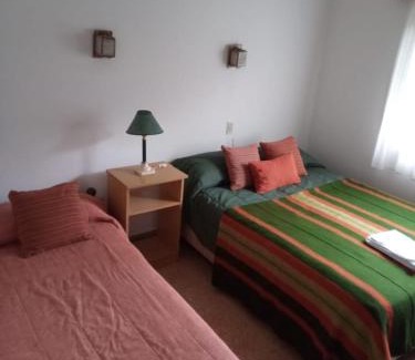 Cruz Chica Casa | Córdoba - La Cumbre -Casa Temporario -Vista Cristo