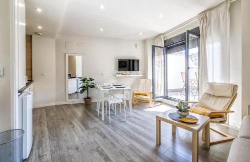Ciudad Jardin Apartamento | Córdoba Terrace Apartment