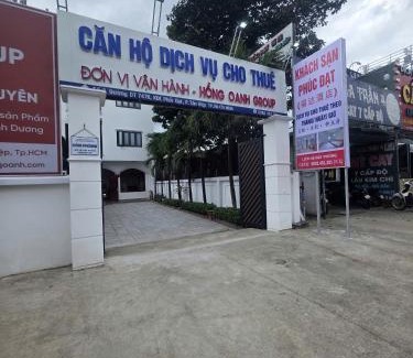Tan Uyen Town Apartamento | Công Ty TNHH SẢN XUẤT & THƯƠNG MẠI PHÚC ĐẠT