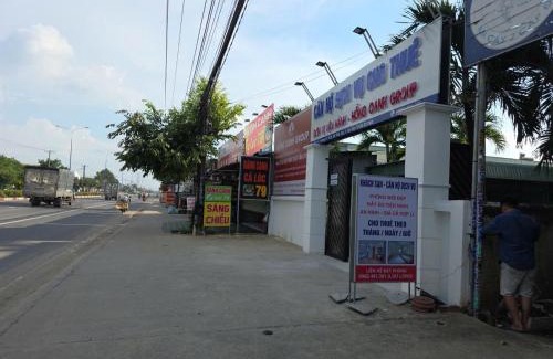 Tan Uyen Town Apartamento | Công Ty TNHH SẢN XUẤT & THƯƠNG MẠI PHÚC ĐẠT