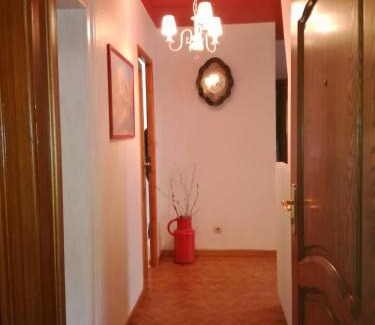 Munster Apartamento | "Côté cœur", charmant appartement au centre de Munster