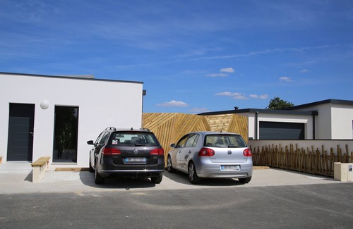 Carquefou Casa | Côté Jardin Gîte near Nantes/Carquefou ideal for 2/4 people - countryside and town.