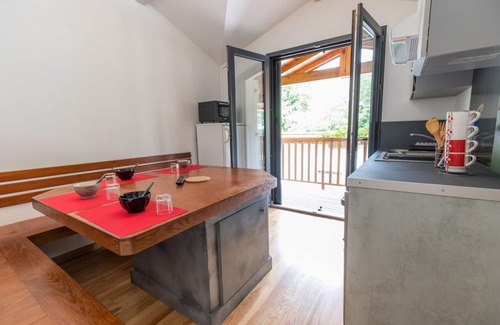 Leon Casa | Côté Jardin - Leon - Gîte