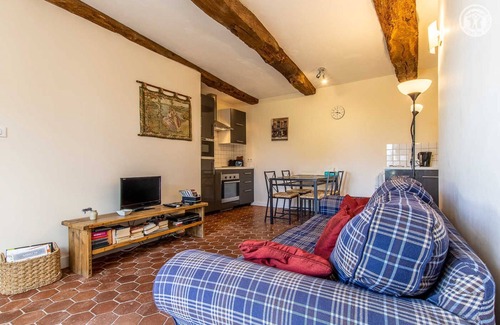 Morlet Casa | Côté Jardin - MORLET - Gîte