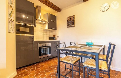Morlet Casa | Côté Jardin - MORLET - Gîte