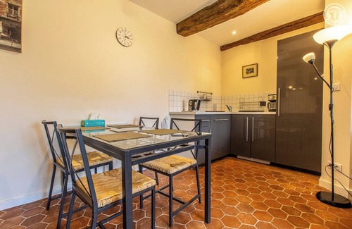 Morlet Casa | Côté Jardin - MORLET - Gîte