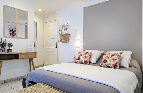 La Saline Les Bains Apartamento | "Côté Lagon" à deux pas du lagon