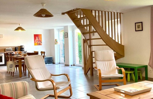 Quiberville Casa | Côté Mer Holiday Home