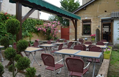 Chaneins Hotel | Côté Midi Chambre d'hôte