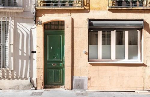 Aix-en-Provence Historic Centre Apartamento | Côté Palmier - Luxurious 2-room - Center-by PauseAixoise