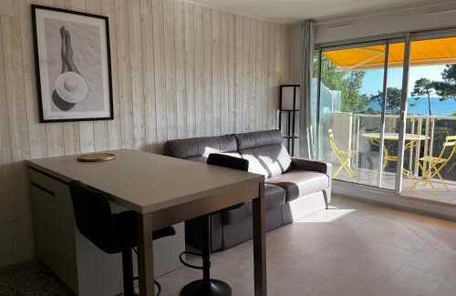Vaux-sur-Mer Apartamento | Côté plage Nauzan Vue mer