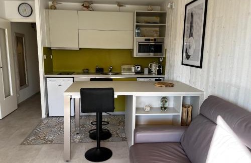 Vaux-sur-Mer Apartamento | Côté plage Nauzan Vue mer